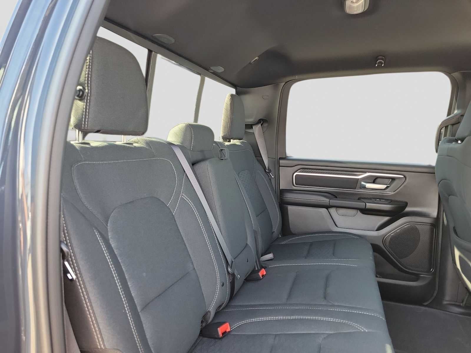 2026 RAM Ram 1500 RAM 1500 LONE STAR CREW CAB 4X4 5'7' BOX