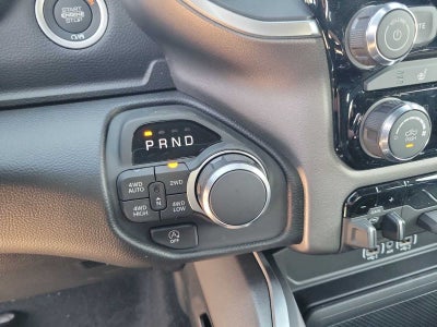 2026 RAM Ram 1500 RAM 1500 LONE STAR CREW CAB 4X4 5'7' BOX