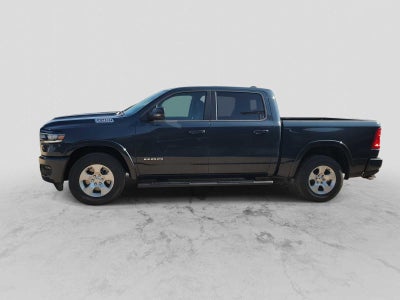 2026 RAM Ram 1500 RAM 1500 LONE STAR CREW CAB 4X4 5'7' BOX
