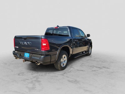 2026 RAM Ram 1500 RAM 1500 LONE STAR CREW CAB 4X4 5'7' BOX