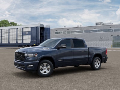2026 RAM 1500 RAM 1500 LONE STAR CREW CAB 4X4 5'7' BOX
