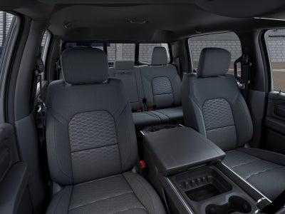 2026 RAM 1500 RAM 1500 LONE STAR CREW CAB 4X4 5'7' BOX