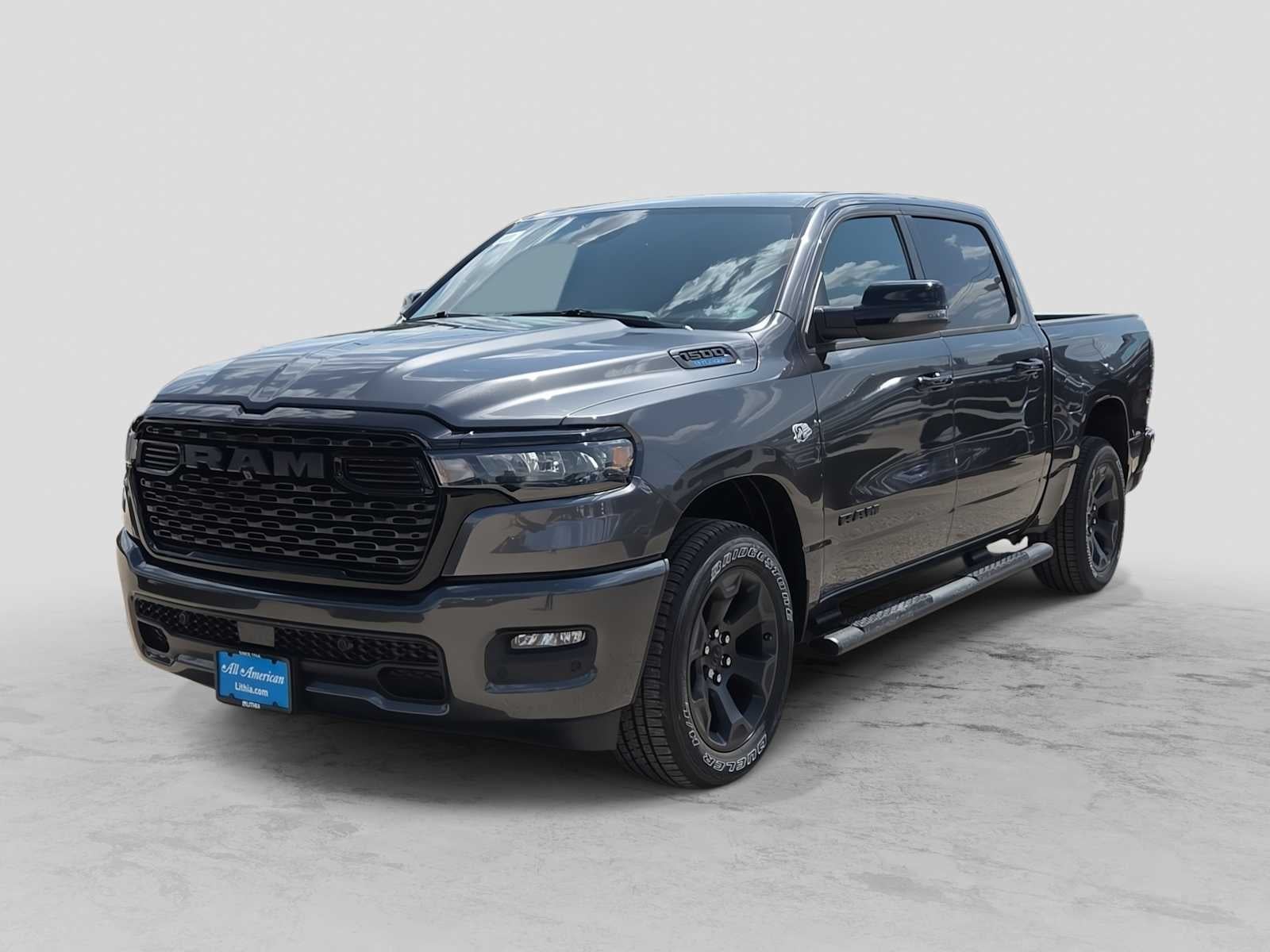 2026 RAM 1500 Lone Star