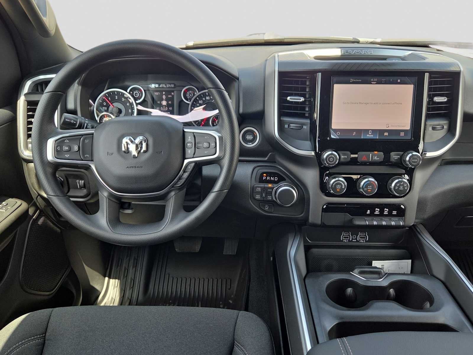 2026 RAM 1500 Lone Star