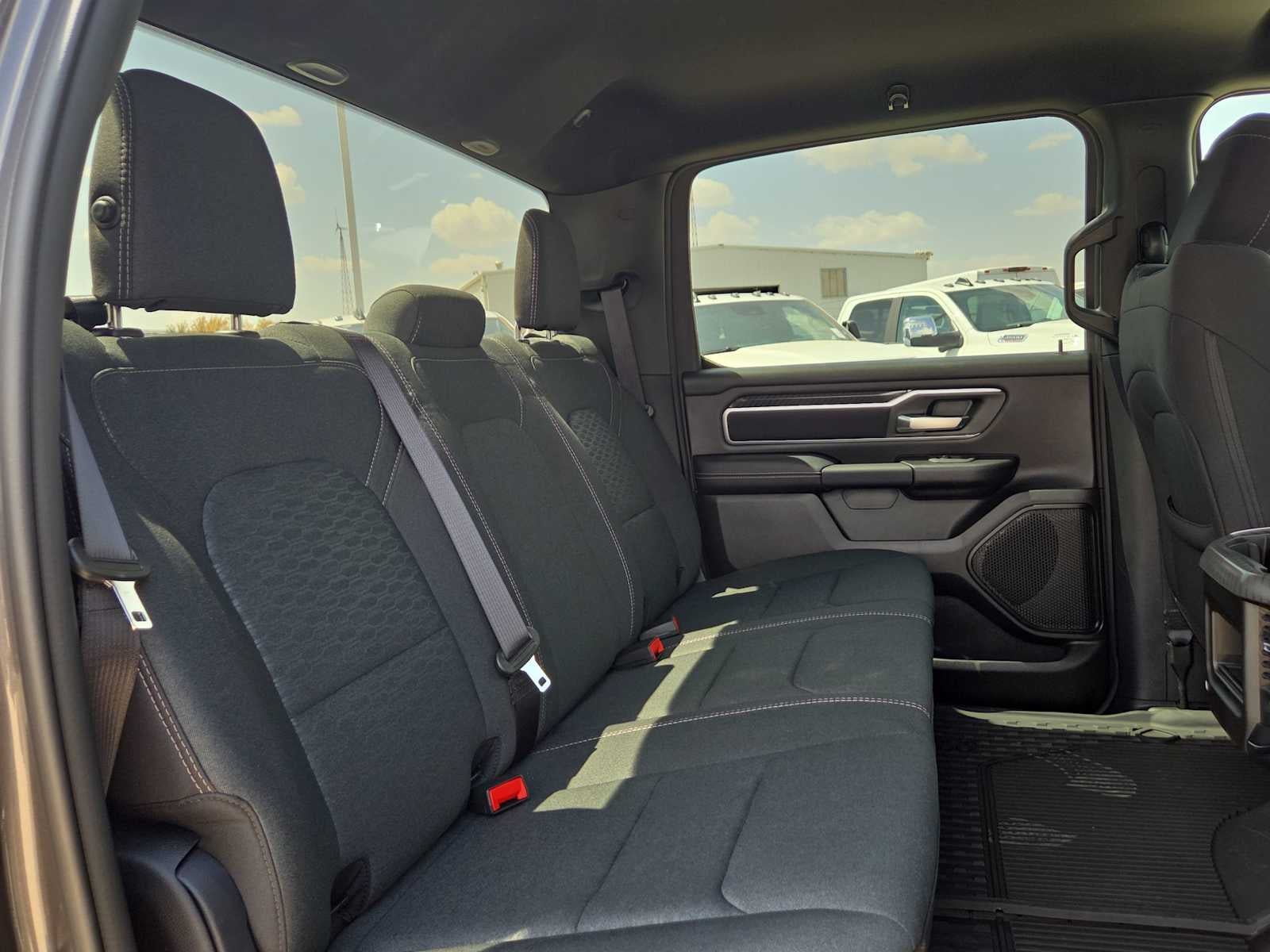 2026 RAM 1500 Lone Star