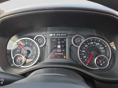2026 RAM 1500 Lone Star