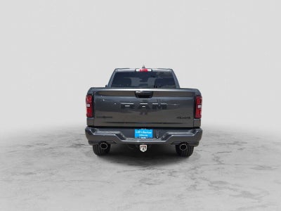 2026 RAM 1500 Lone Star