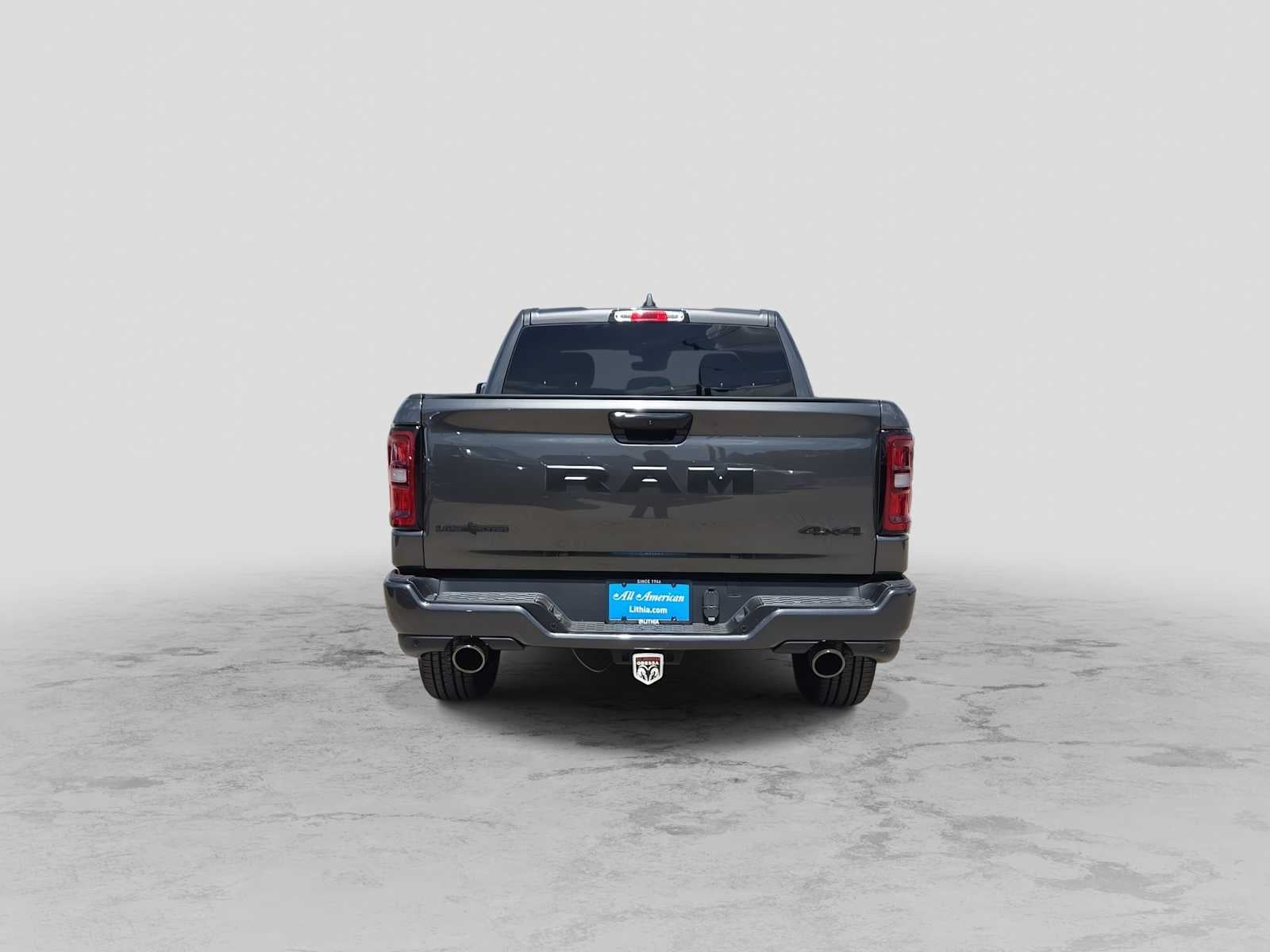 2026 RAM 1500 Lone Star
