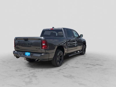 2026 RAM 1500 Lone Star