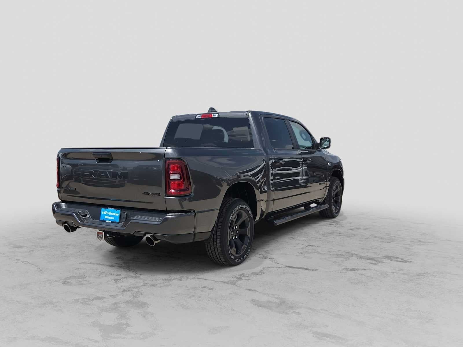 2026 RAM 1500 Lone Star