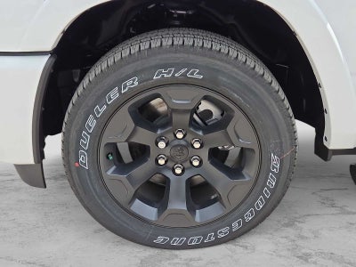 2026 RAM 1500 RAM 1500 LONE STAR CREW CAB 4X4 5'7' BOX