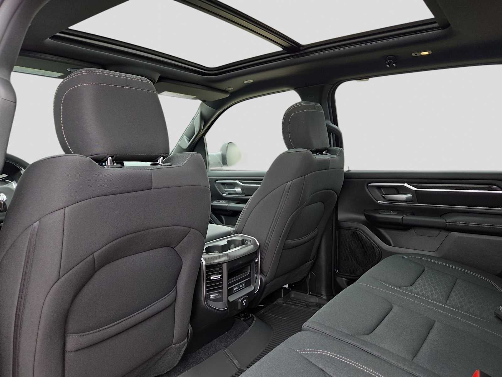 2026 RAM 1500 RAM 1500 LONE STAR CREW CAB 4X4 5'7' BOX