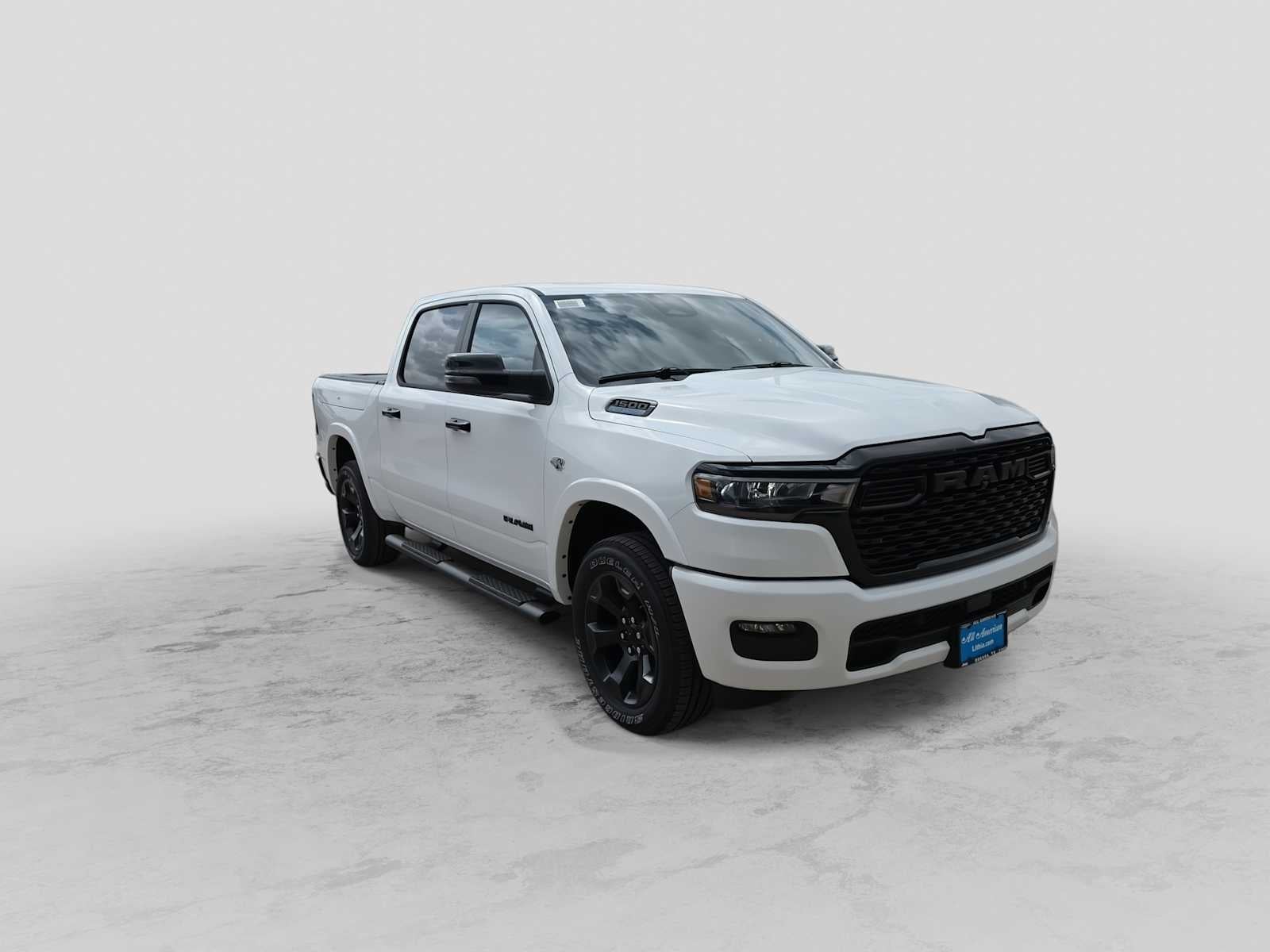 2026 RAM 1500 RAM 1500 LONE STAR CREW CAB 4X4 5'7' BOX