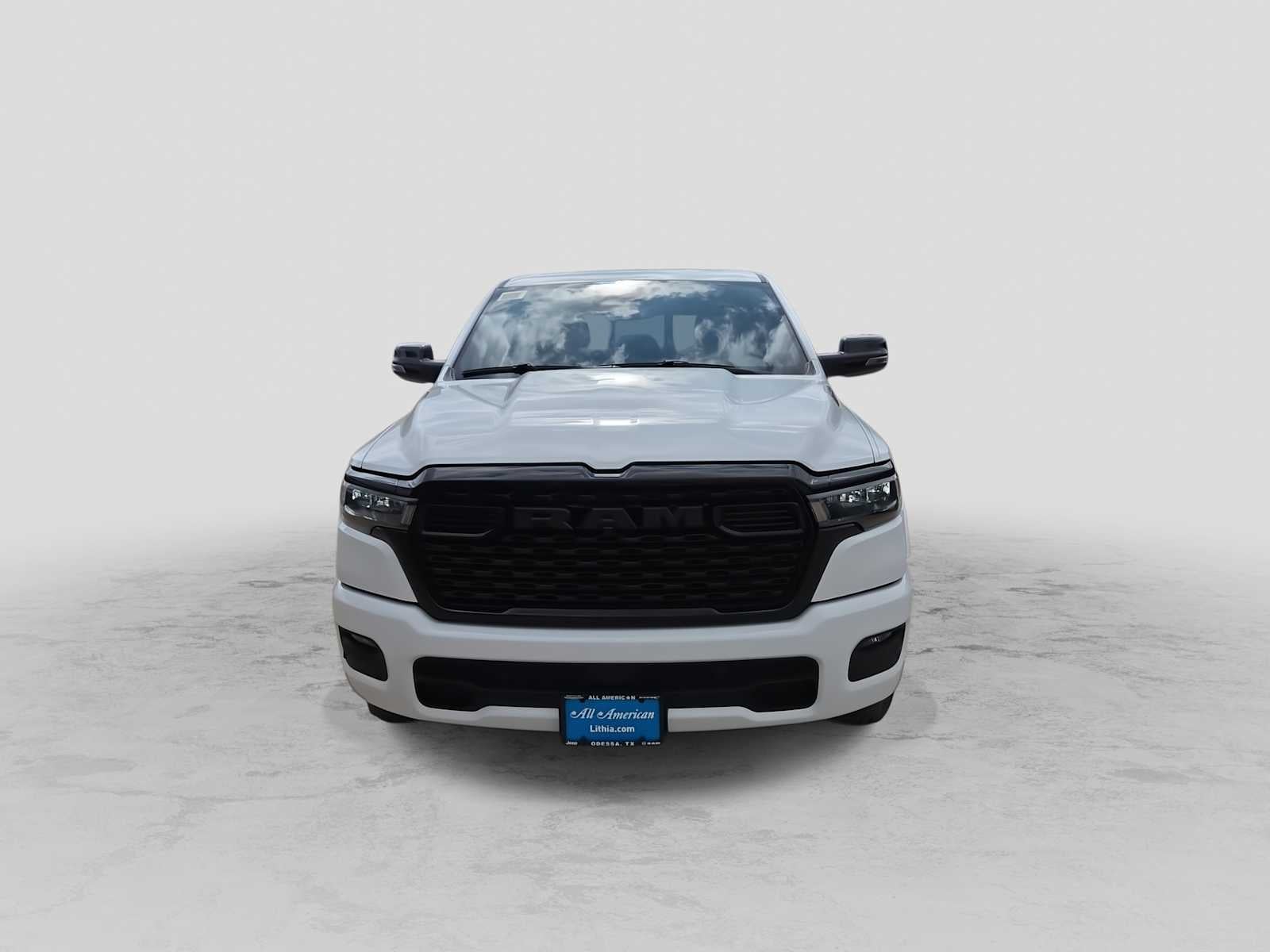 2026 RAM 1500 RAM 1500 LONE STAR CREW CAB 4X4 5'7' BOX