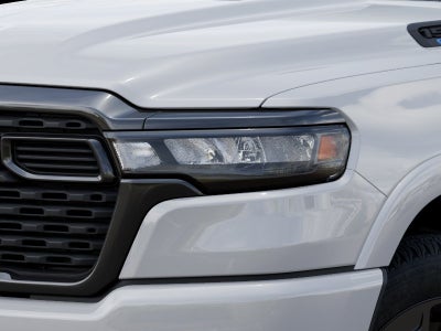 2026 RAM 1500 RAM 1500 LONE STAR CREW CAB 4X4 5'7' BOX