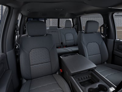 2026 RAM 1500 RAM 1500 LONE STAR CREW CAB 4X4 5'7' BOX