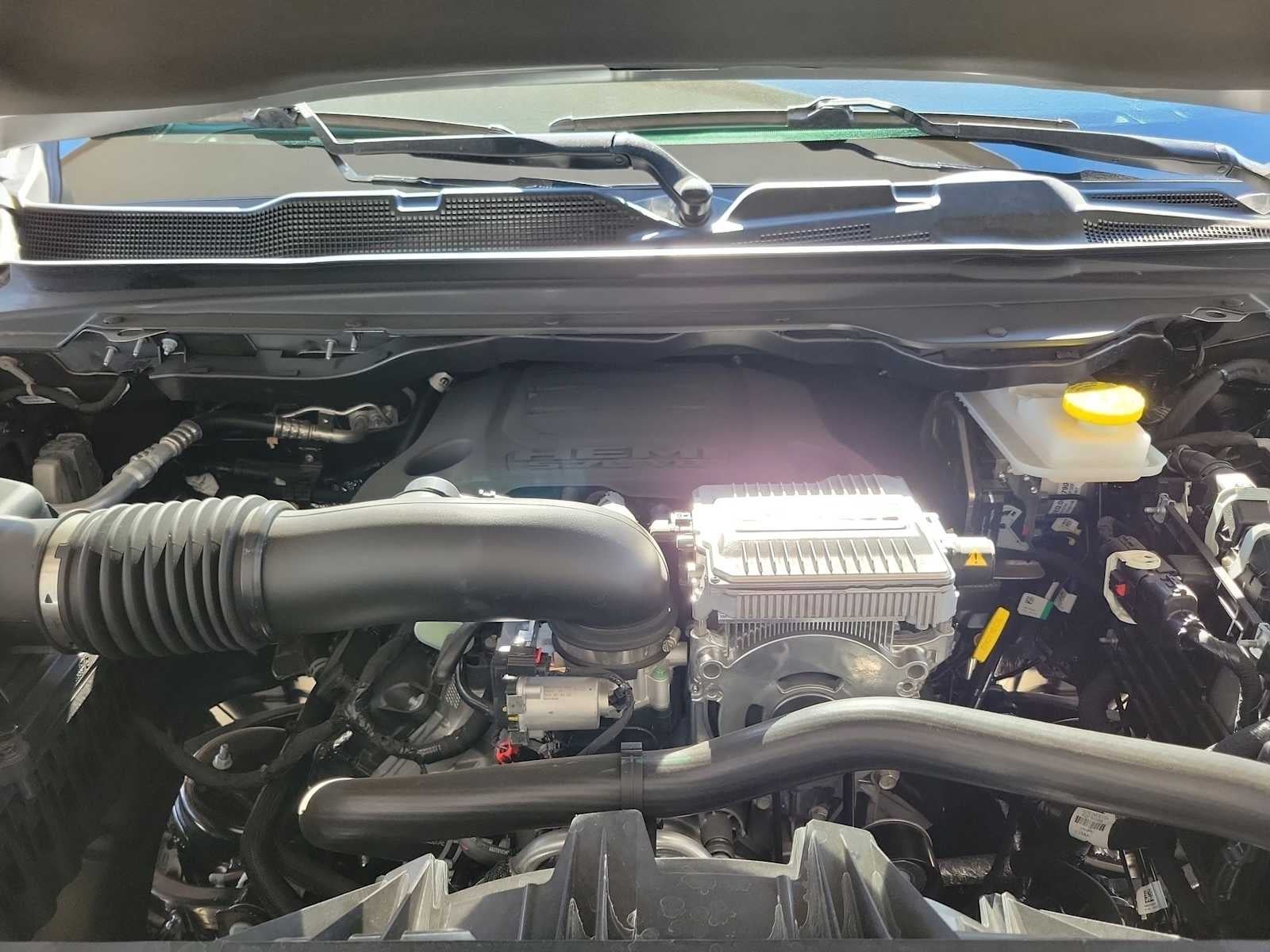 2026 RAM 1500 RAM 1500 BIG HORN CREW CAB 4X4 5'7' BOX