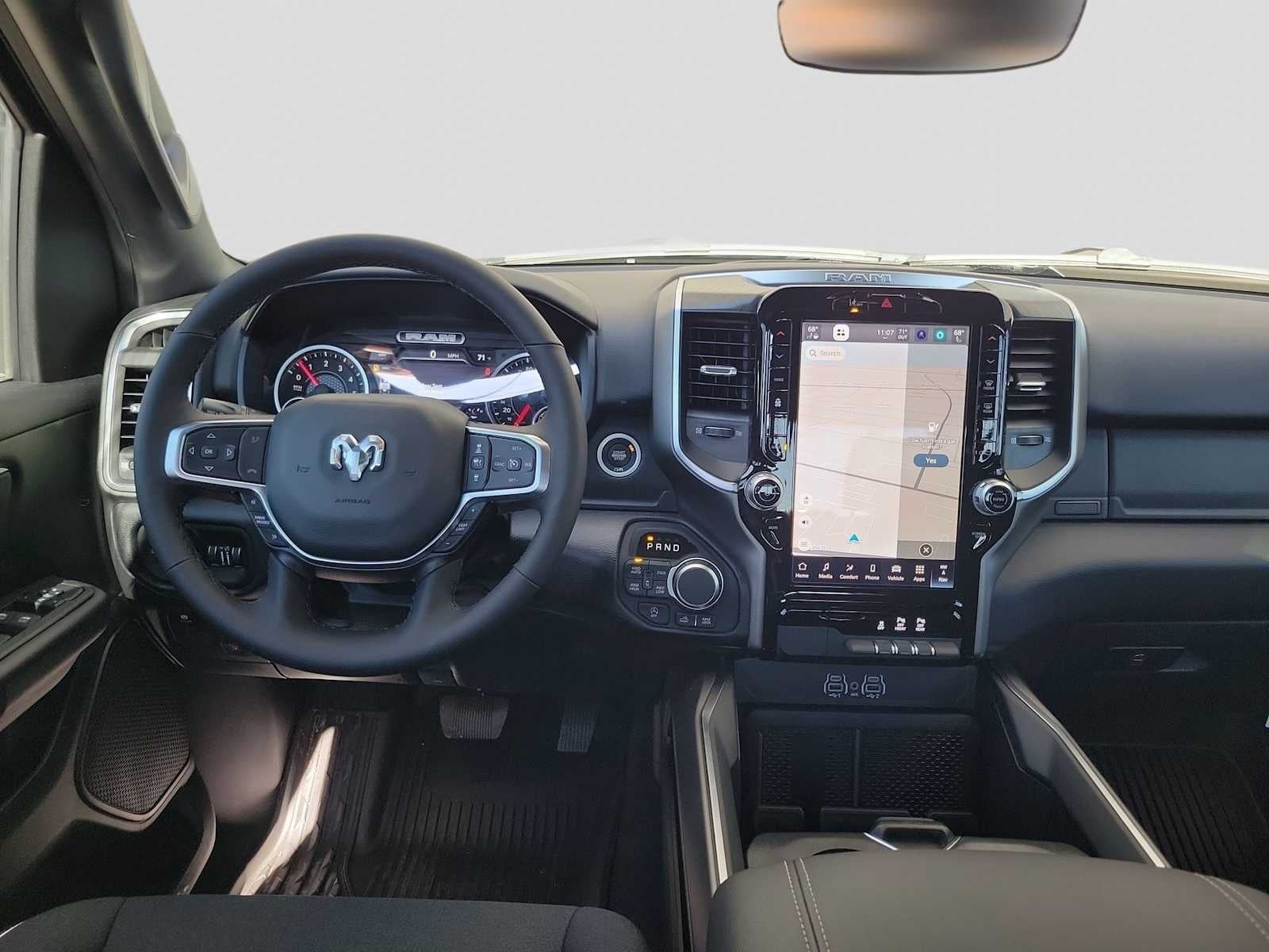 2026 RAM 1500 RAM 1500 BIG HORN CREW CAB 4X4 5'7' BOX