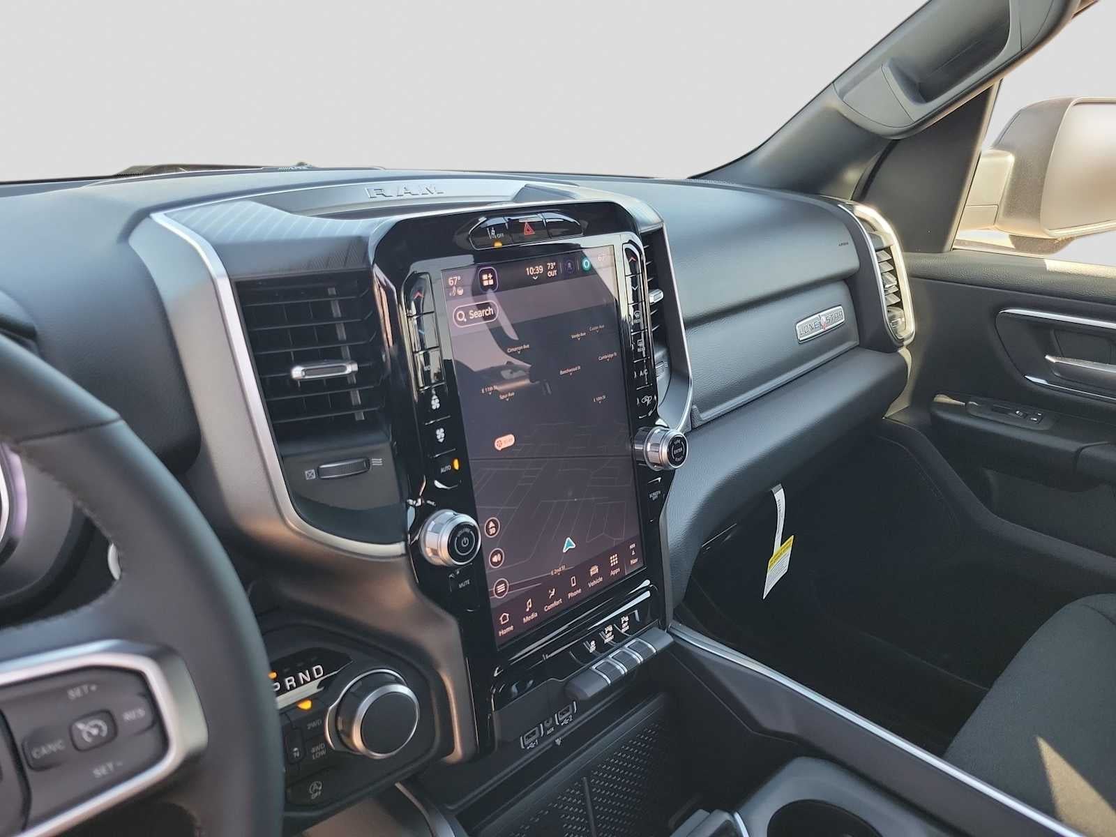 2026 RAM Ram 1500 RAM 1500 LONE STAR CREW CAB 4X4 5'7' BOX