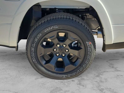 2026 RAM 1500 RAM 1500 LONE STAR CREW CAB 4X4 5'7' BOX