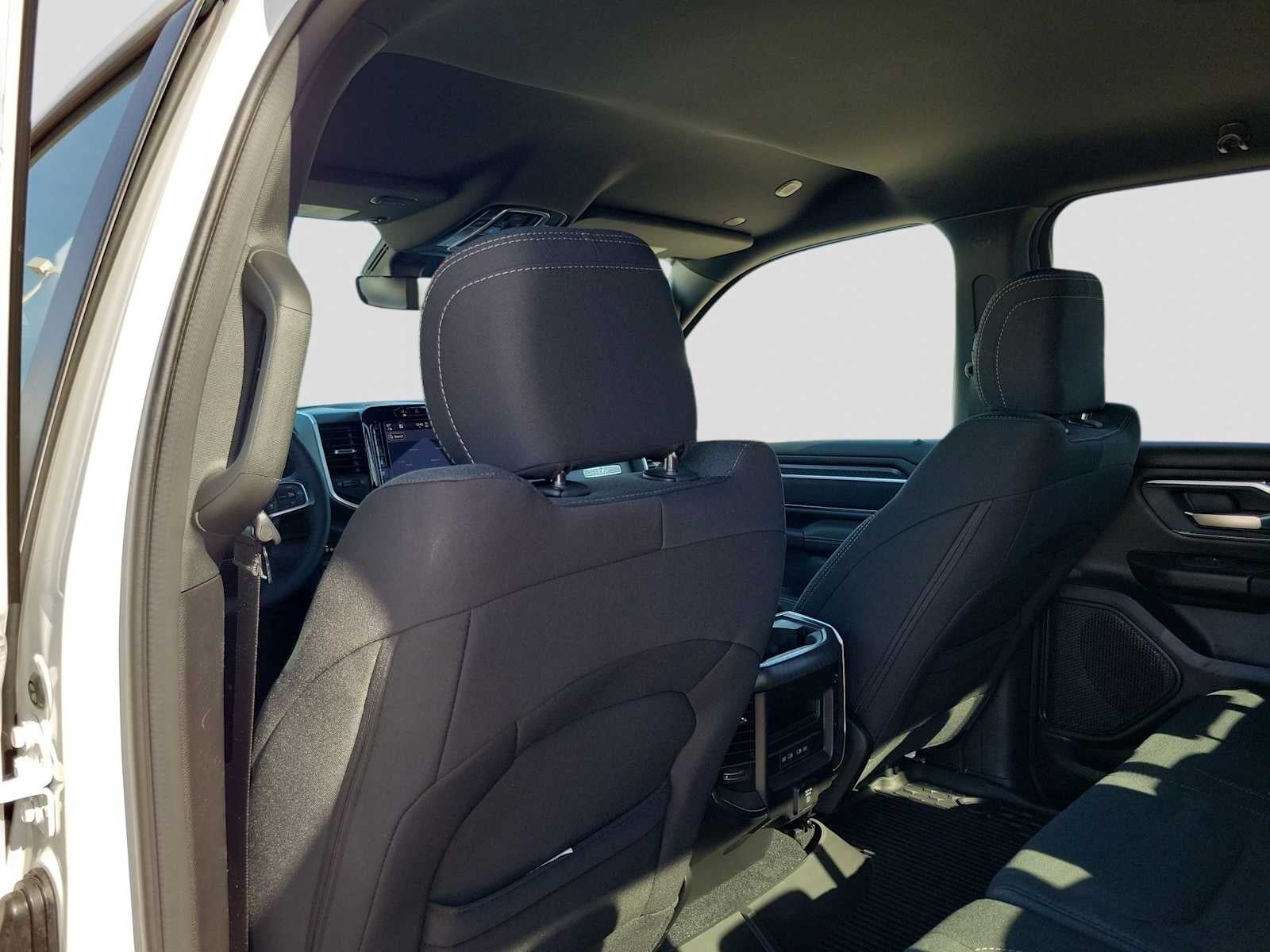 2026 RAM 1500 RAM 1500 LONE STAR CREW CAB 4X4 5'7' BOX