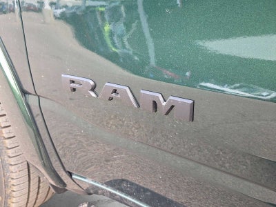 2026 RAM 1500 Lone Star