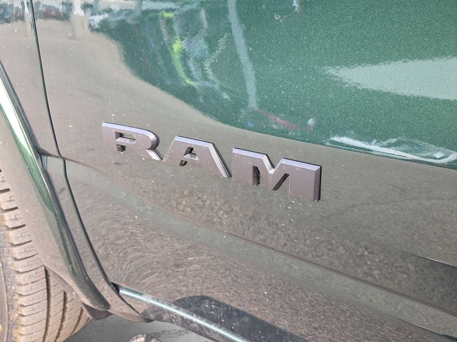 2026 RAM 1500 Lone Star