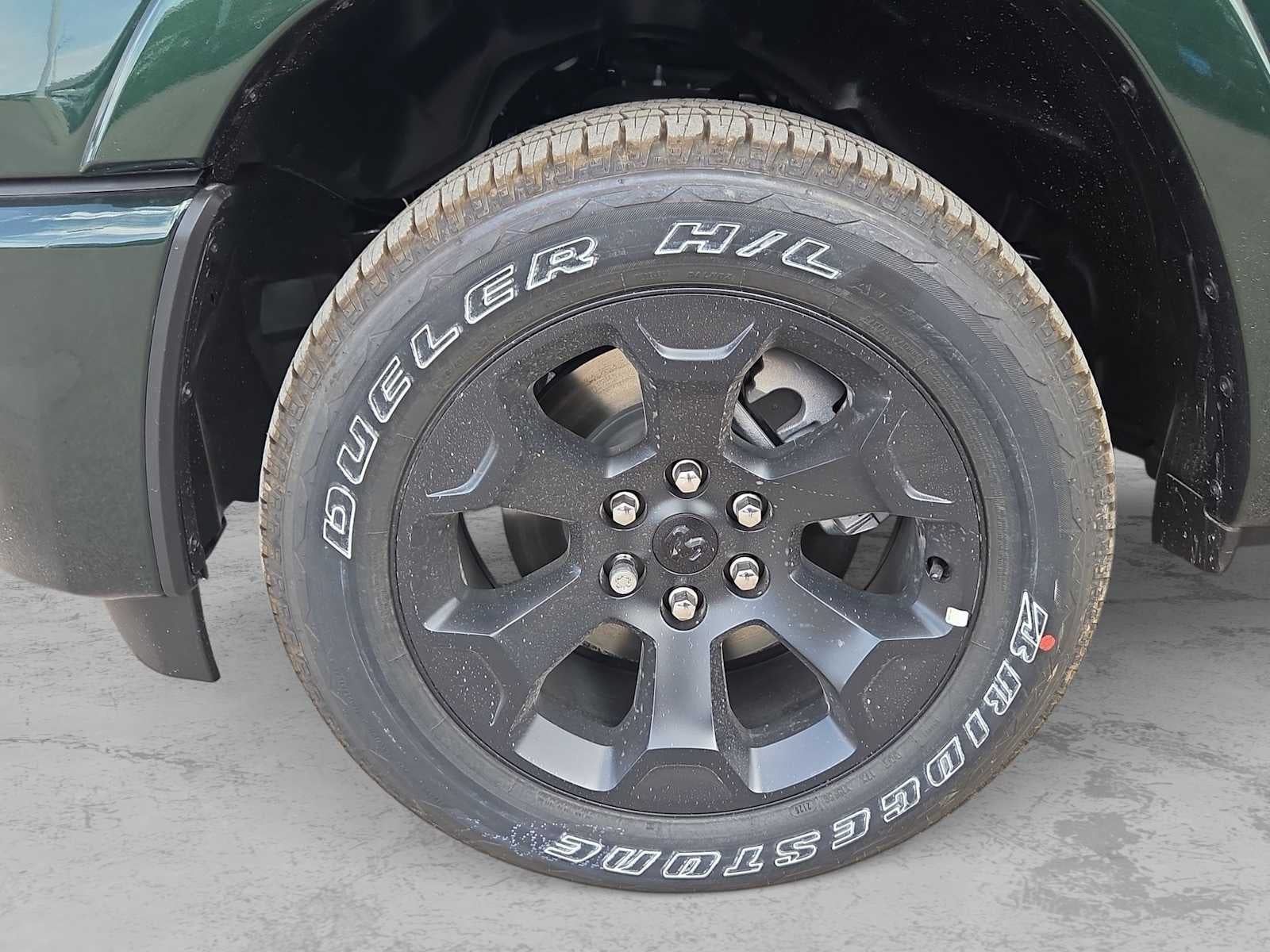 2026 RAM 1500 Lone Star