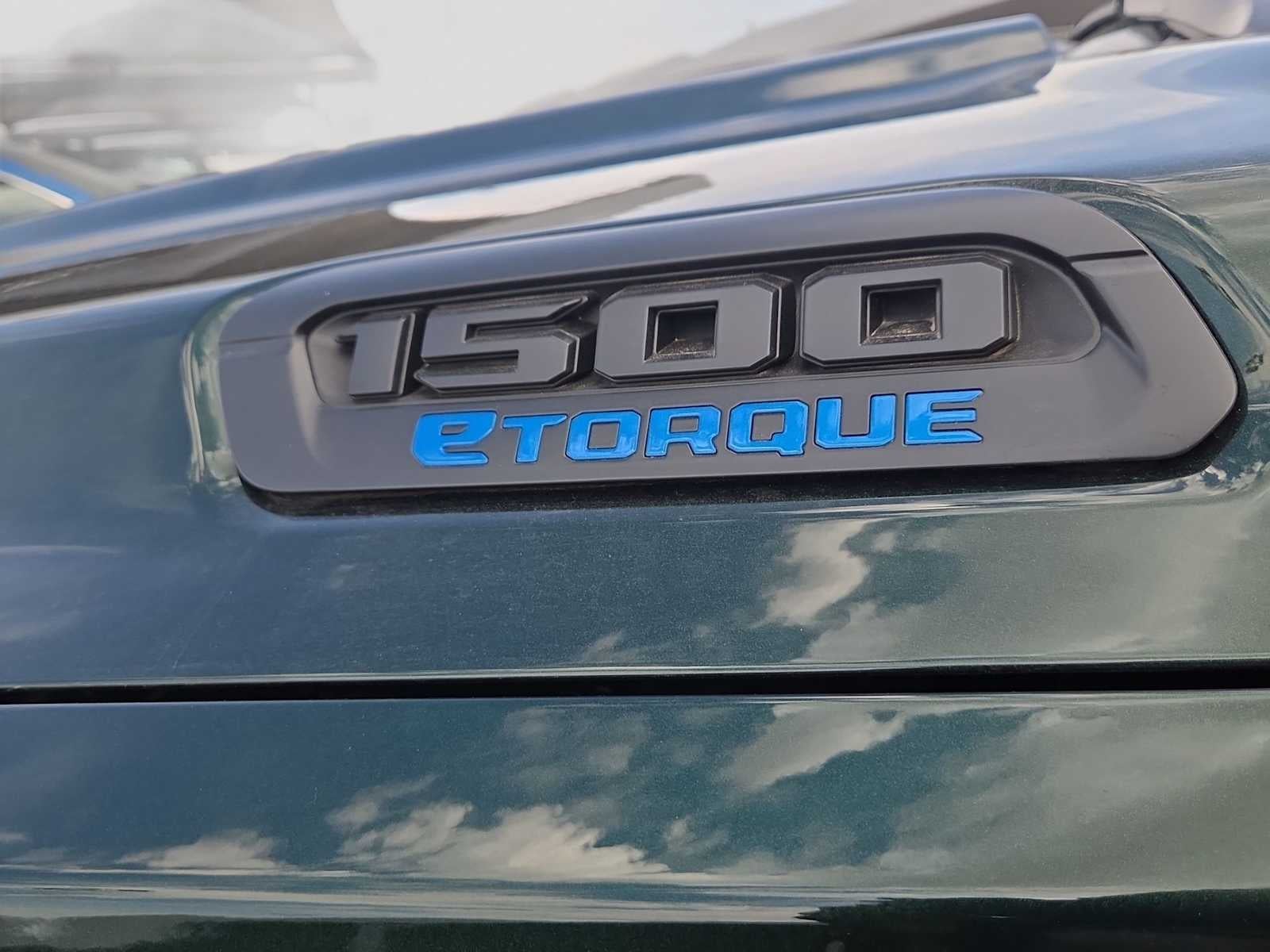 2026 RAM 1500 Lone Star