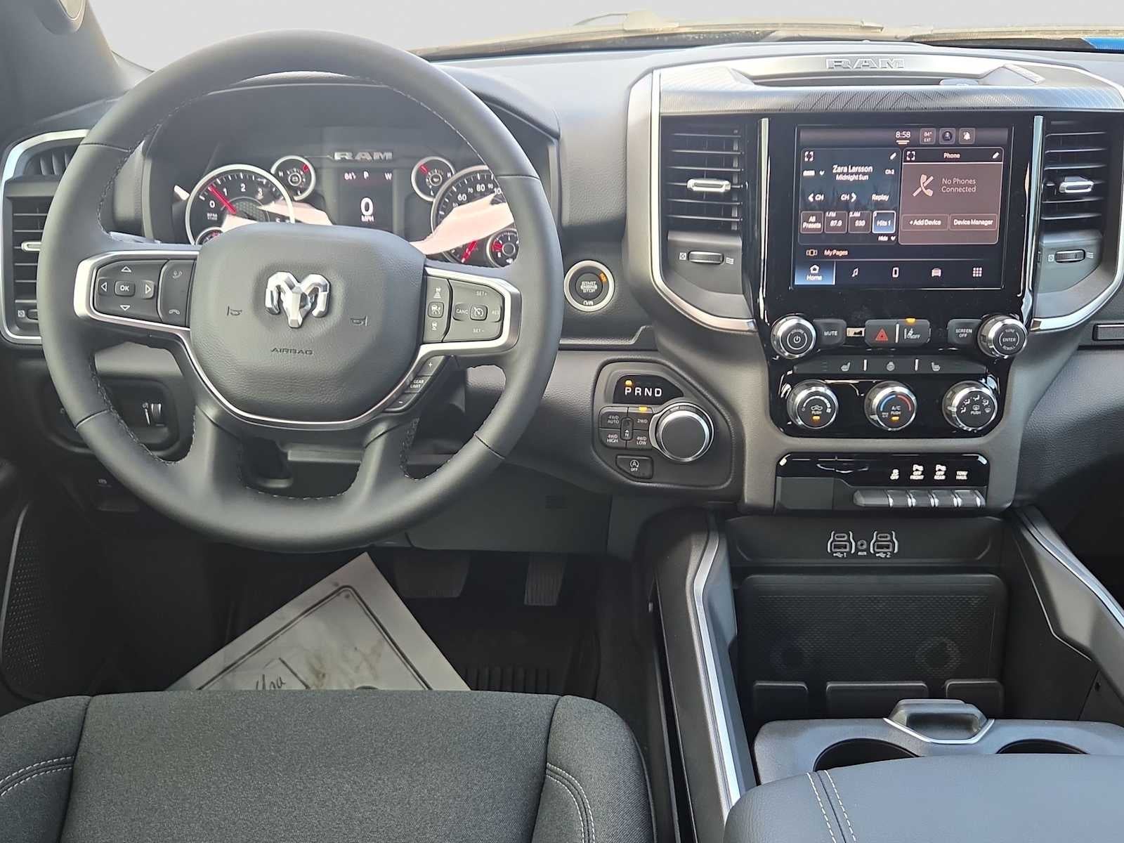2026 RAM 1500 Lone Star
