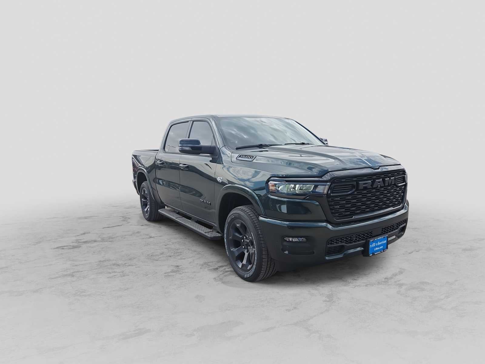 2026 RAM 1500 Lone Star