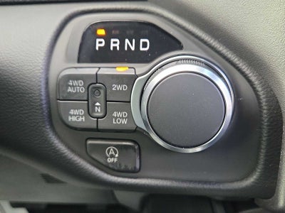 2026 RAM 1500 Lone Star
