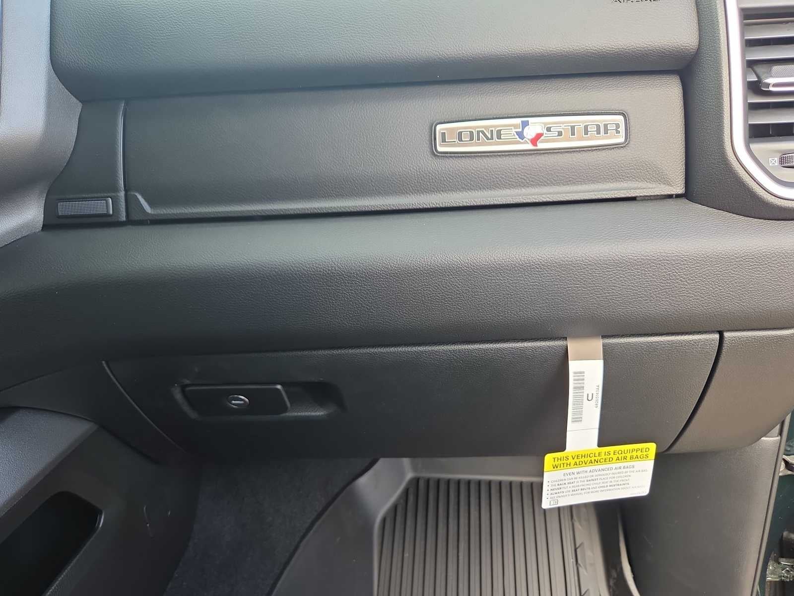 2026 RAM 1500 Lone Star