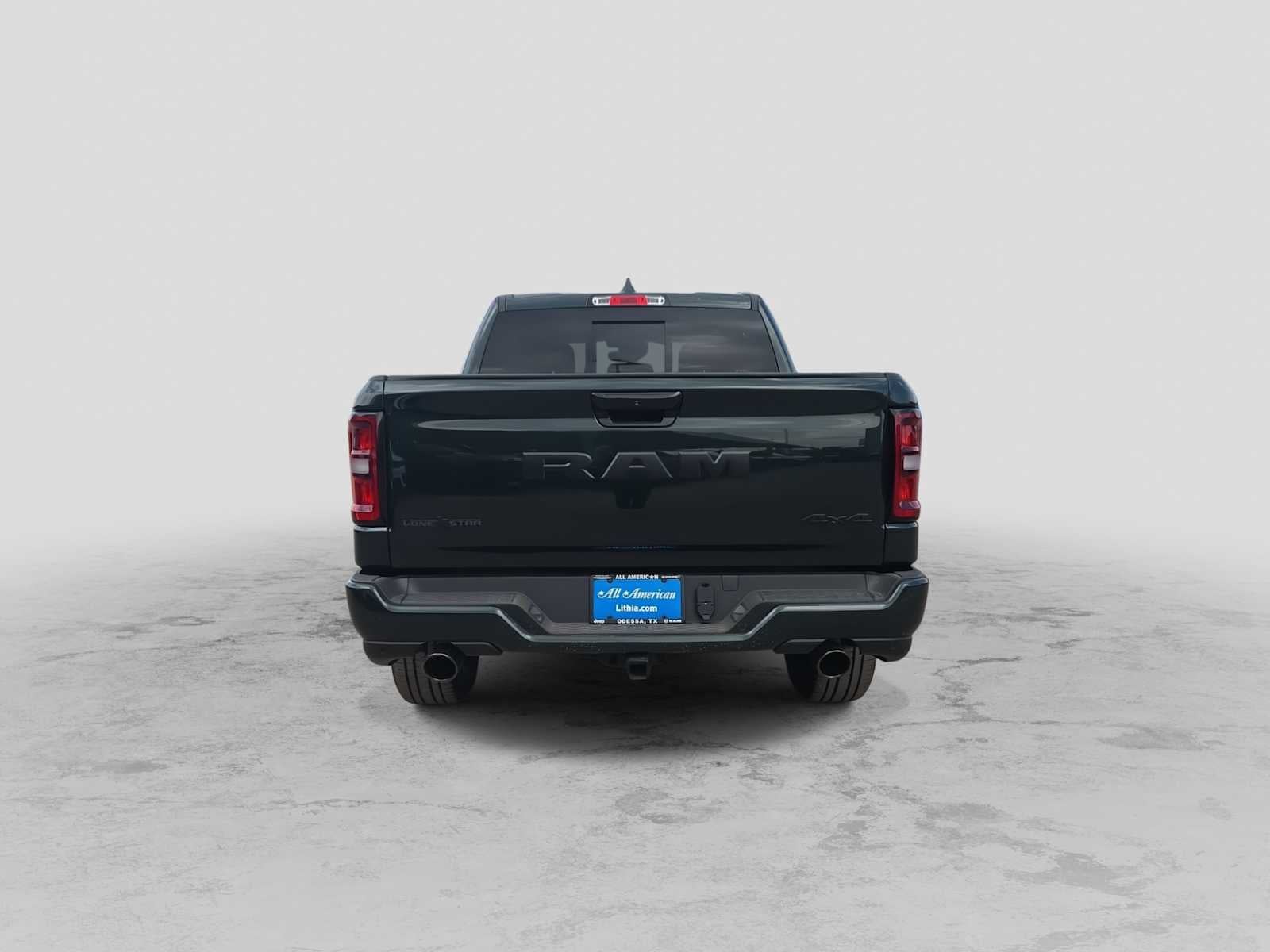 2026 RAM 1500 Lone Star