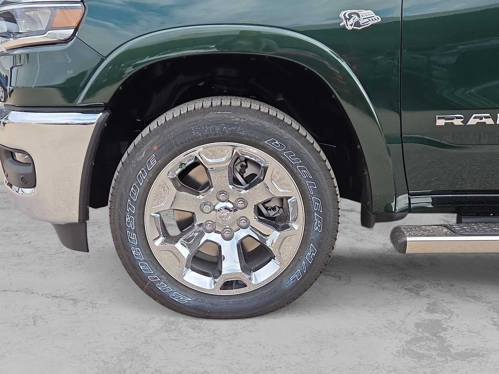 2026 RAM 1500 Lone Star