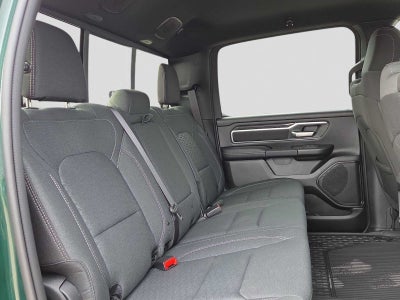 2026 RAM 1500 Lone Star
