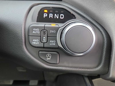 2026 RAM 1500 Lone Star