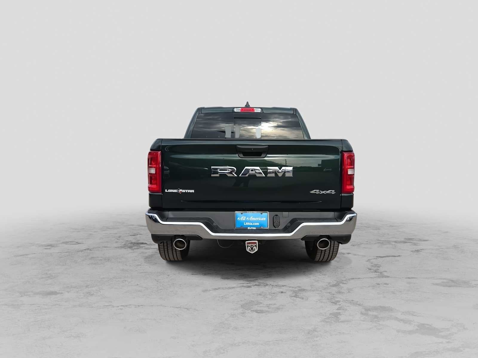 2026 RAM 1500 Lone Star