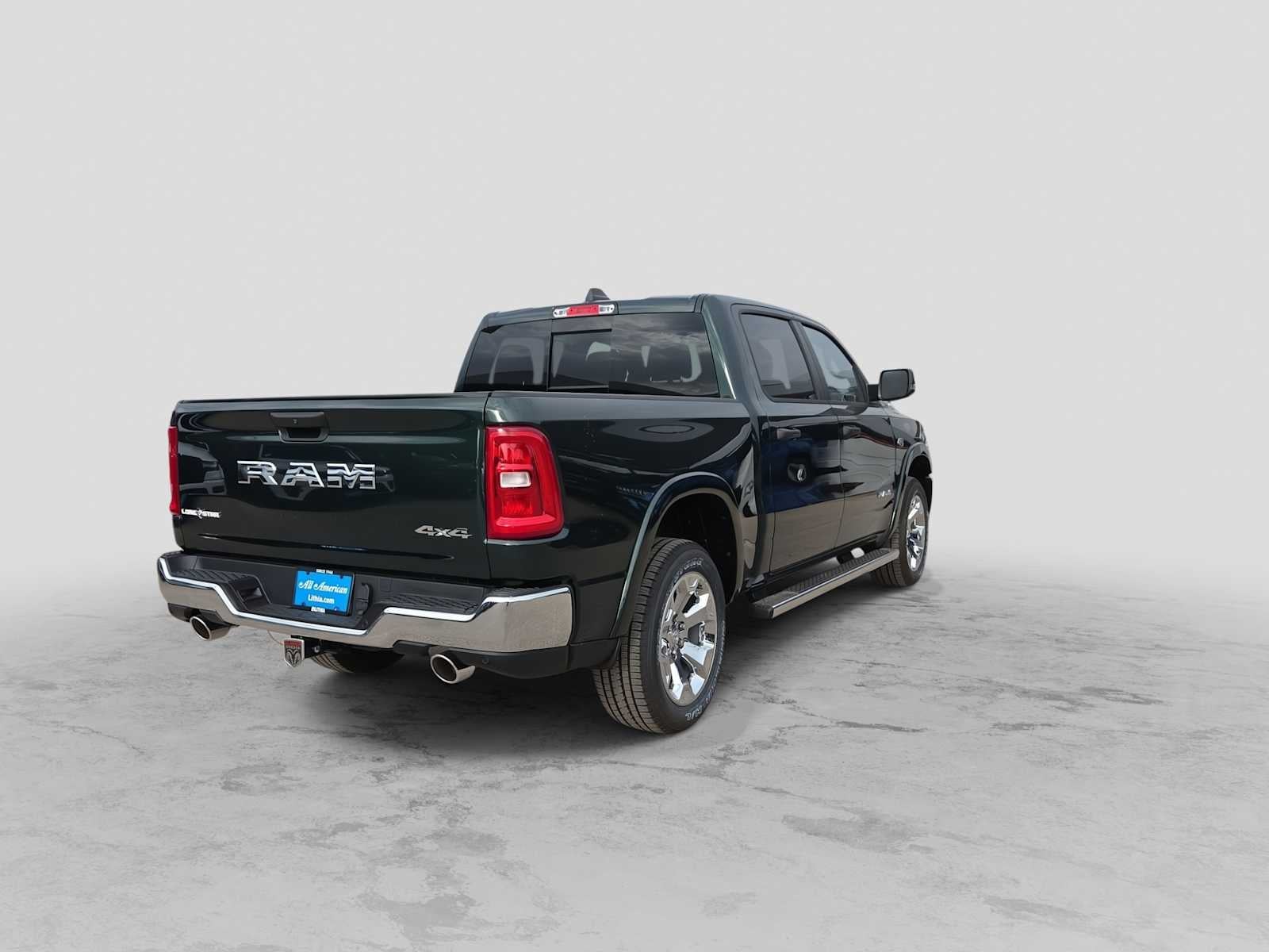 2026 RAM 1500 Lone Star