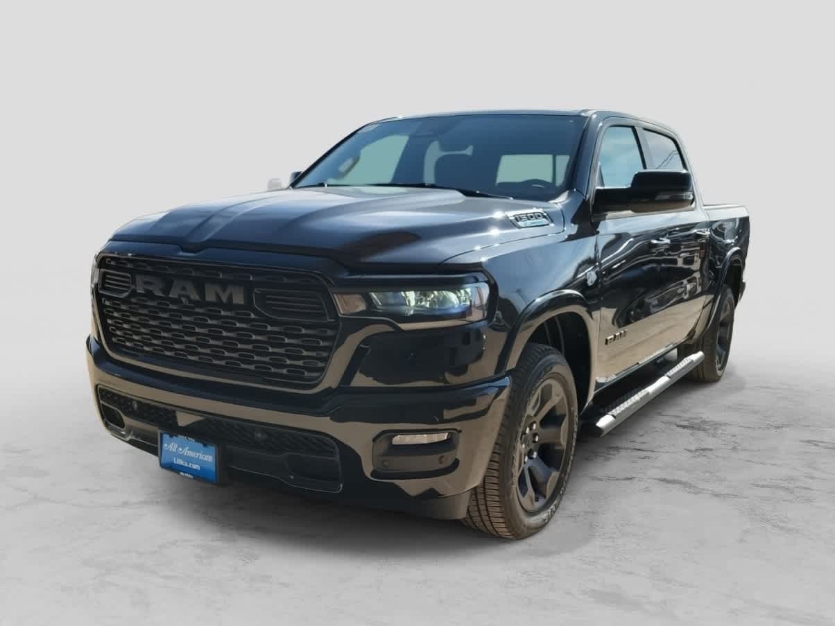 2026 RAM 1500 RAM 1500 BIG HORN CREW CAB 4X4 5'7' BOX