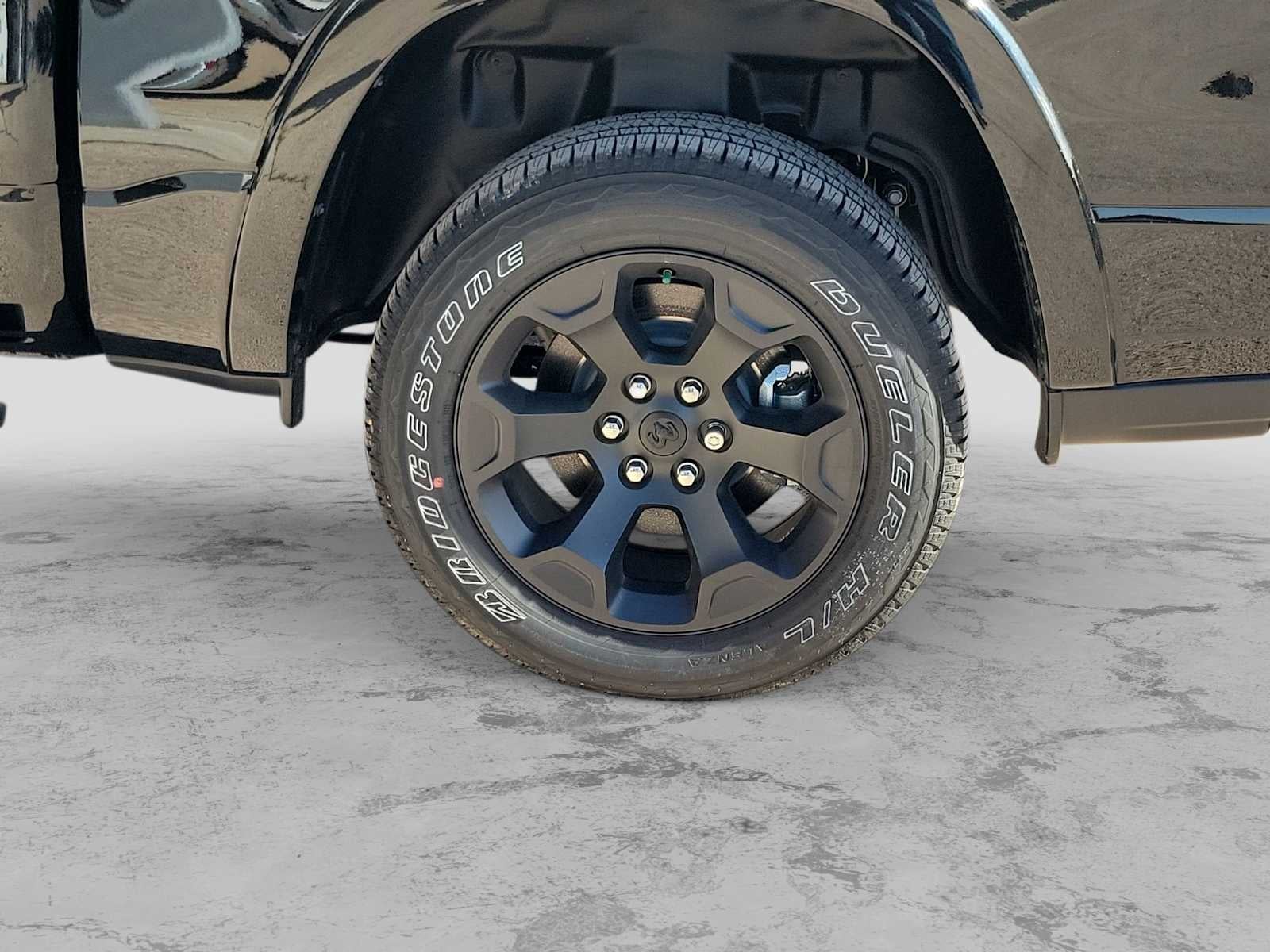 2026 RAM 1500 RAM 1500 BIG HORN CREW CAB 4X4 5'7' BOX