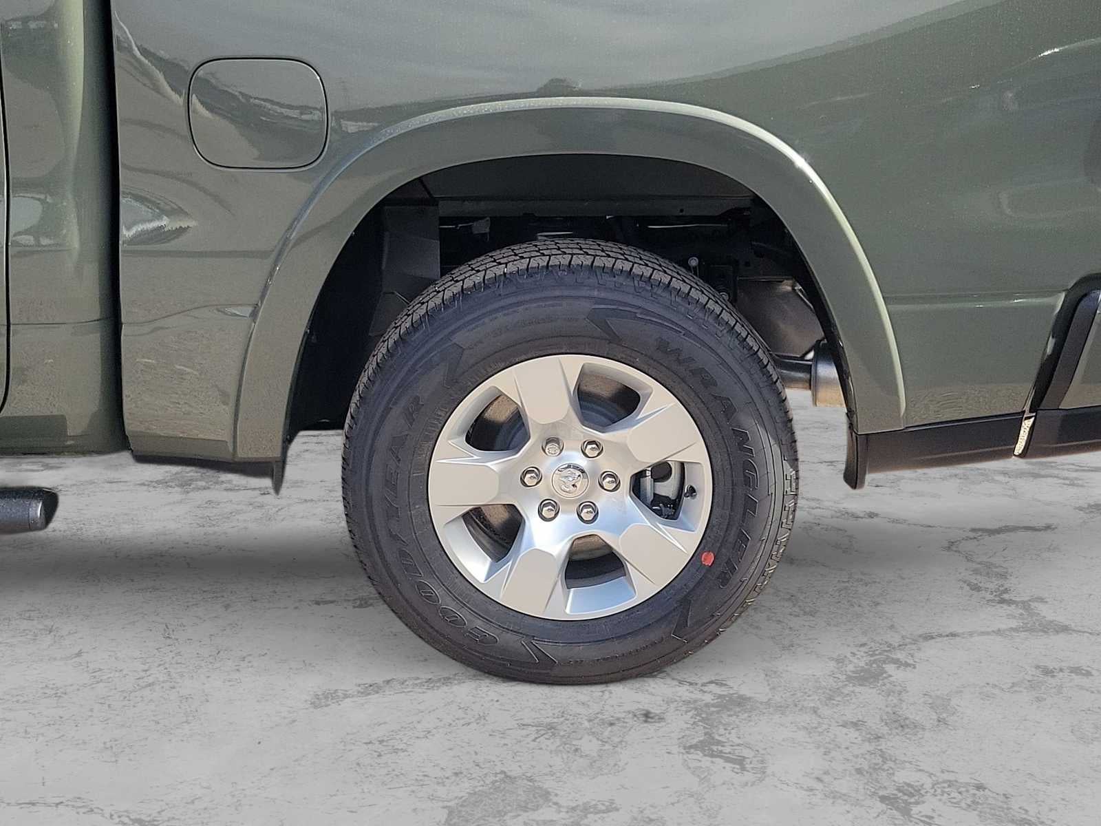 2026 RAM 1500 RAM 1500 BIG HORN CREW CAB 4X4 5'7' BOX