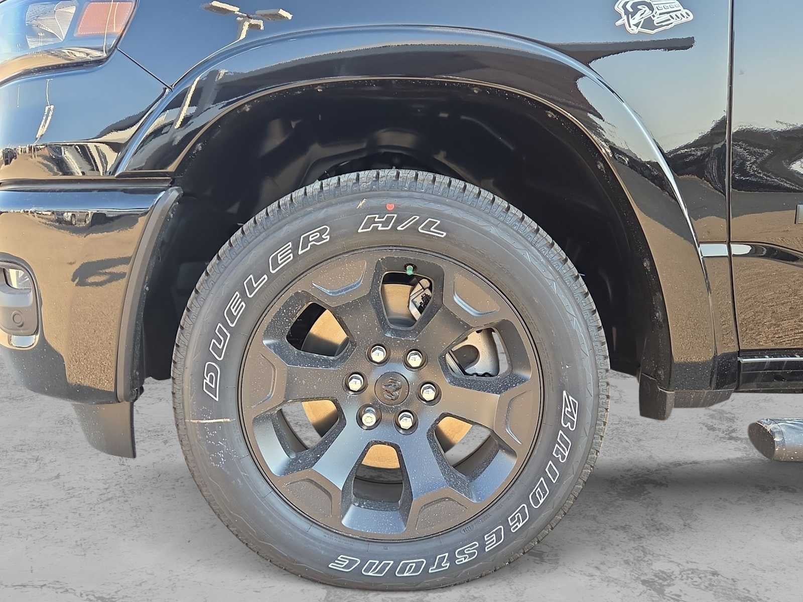 2026 RAM 1500 Lone Star