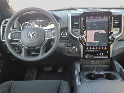 2026 RAM 1500 Lone Star