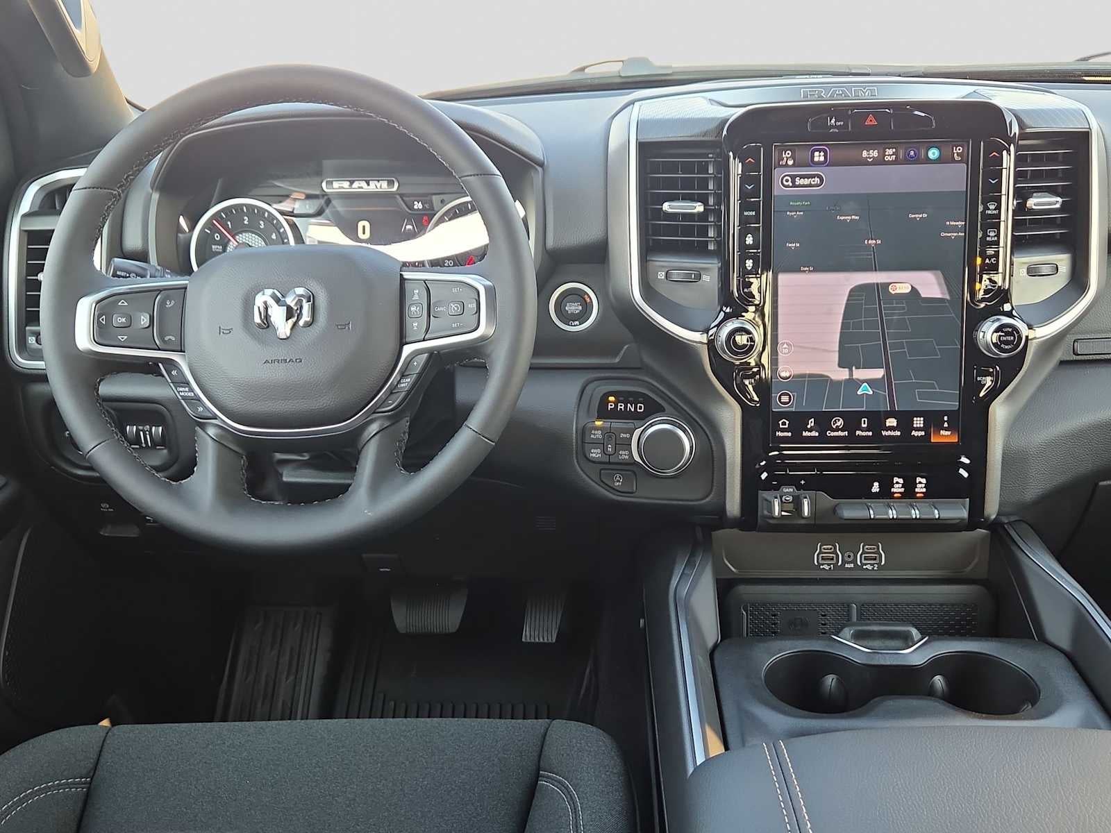 2026 RAM 1500 Lone Star
