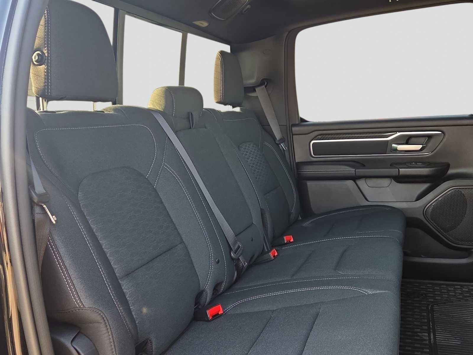 2026 RAM 1500 Lone Star