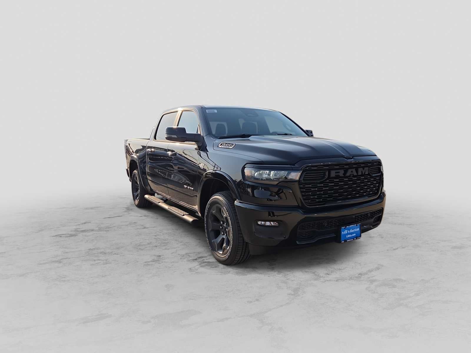 2026 RAM 1500 Lone Star