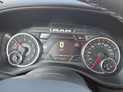 2026 RAM 1500 Lone Star