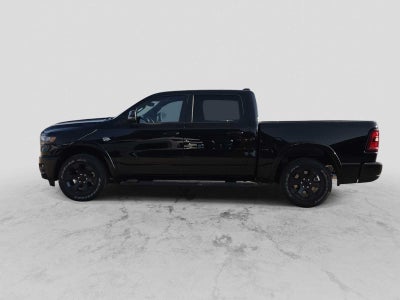 2026 RAM 1500 Lone Star
