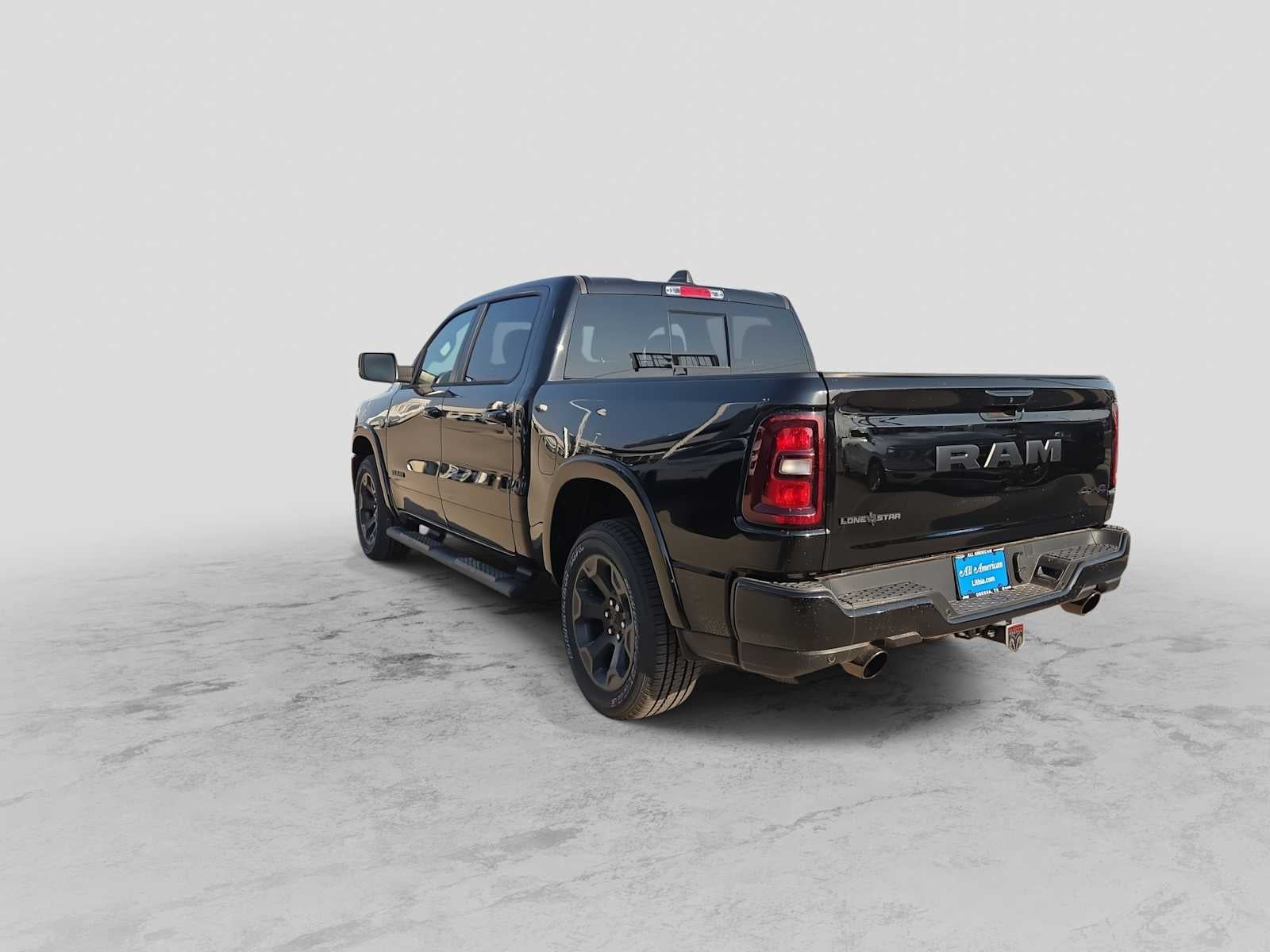 2026 RAM 1500 Lone Star